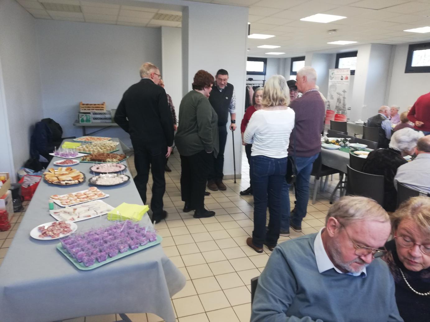 Banquet de Sainte Barbe 2024